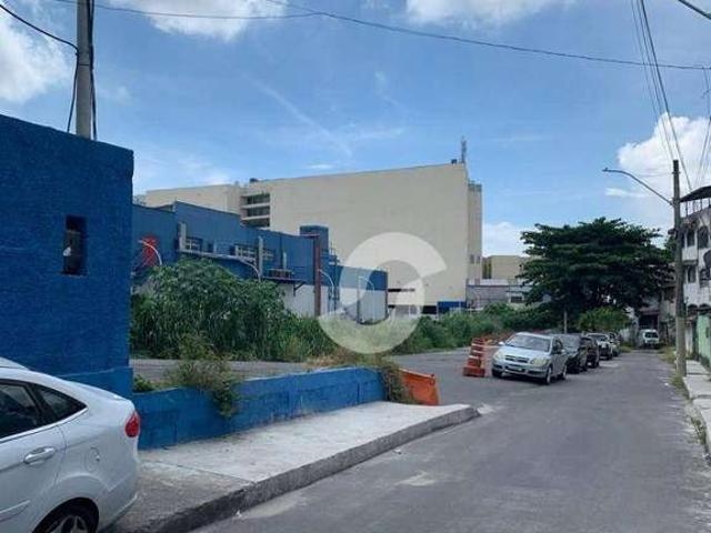 Terreno / Lote para Venda em São Gonçalo/RJ Centro