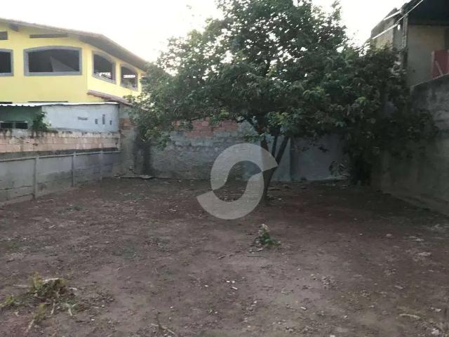 Terreno / Lote para Venda em São Gonçalo/RJ Porto Novo