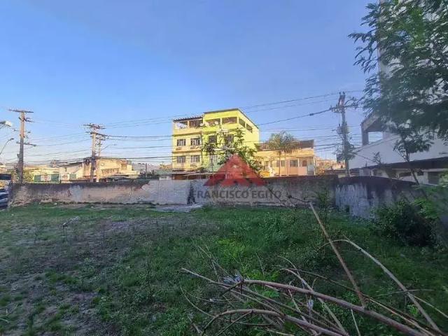 Terreno / Lote para Venda em São Gonçalo/RJ Rocha