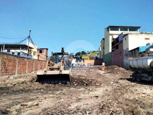 Terreno / Lote para Venda em São Gonçalo/RJ Rocha