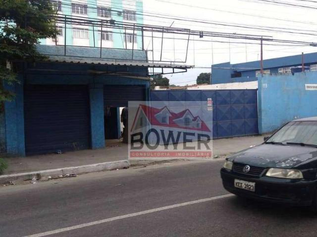 Terreno / Lote para Venda em São Gonçalo/RJ Rocha