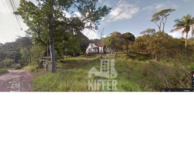 Terreno / Lote para Venda em São Gonçalo/RJ Várzea das Moças