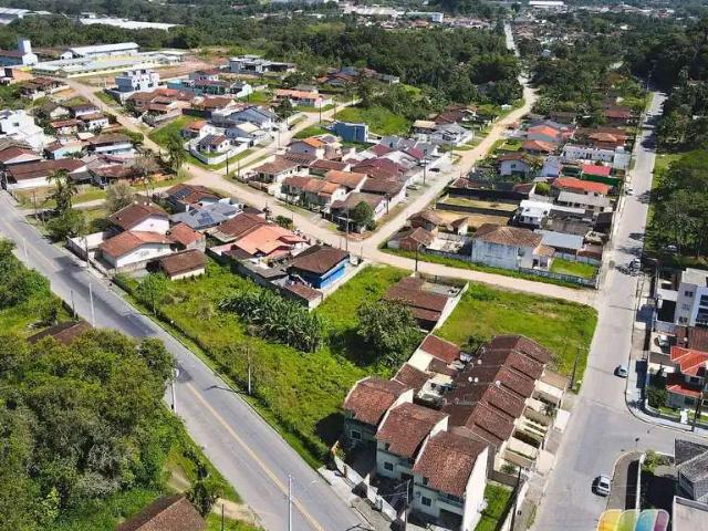 Terreno / Lote para Venda em São Francisco do Sul/SC Água Branca
