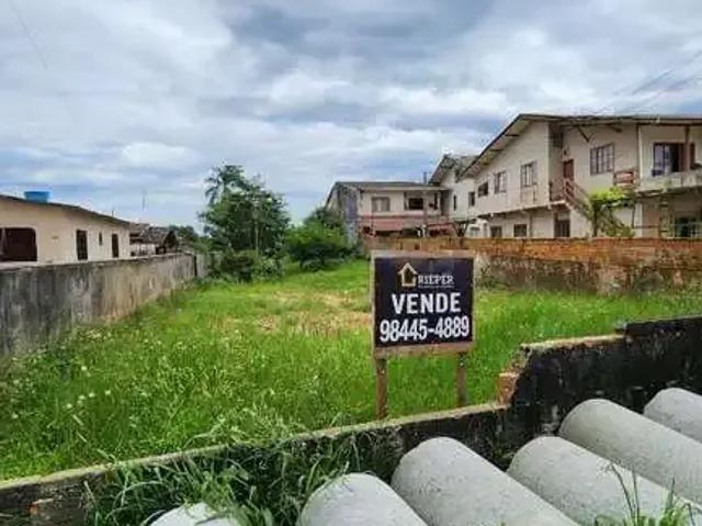 Terreno / Lote para Venda em São Francisco do Sul/SC Água Branca