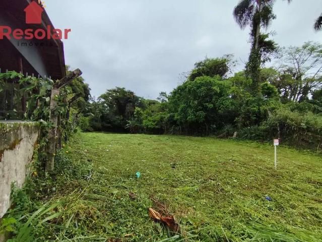 Terreno / Lote para Venda em São Francisco do Sul/SC Água Branca