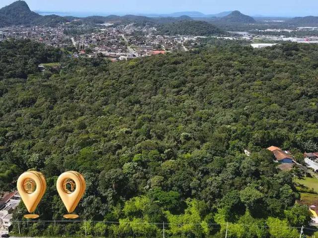 Terreno / Lote para Venda em São Francisco do Sul/SC Água Branca