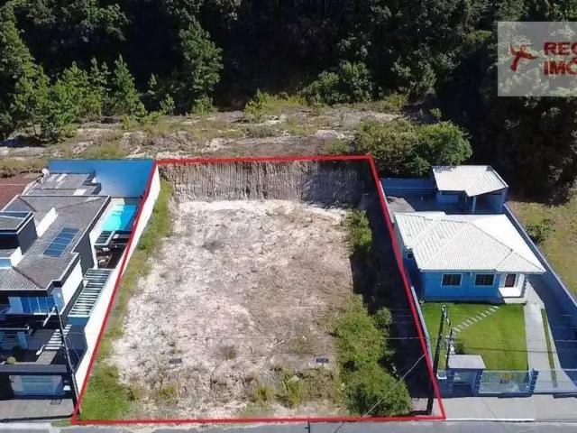 Terreno / Lote para Venda em São Francisco do Sul/SC Água Branca