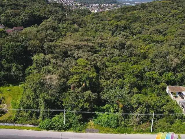Terreno / Lote para Venda em São Francisco do Sul/SC Água Branca