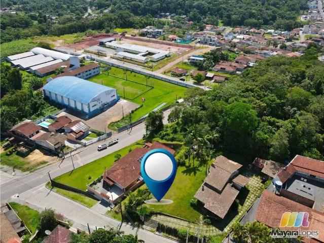 Terreno / Lote para Venda em São Francisco do Sul/SC Água Branca