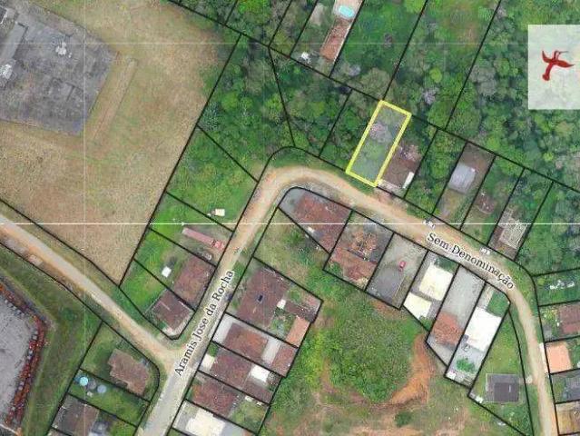 Terreno / Lote para Venda em São Francisco do Sul/SC Água Branca