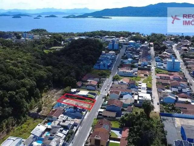 Terreno / Lote para Venda em São Francisco do Sul/SC Água Branca