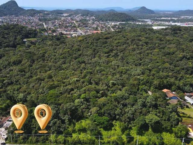 Terreno / Lote para Venda em São Francisco do Sul/SC Água Branca