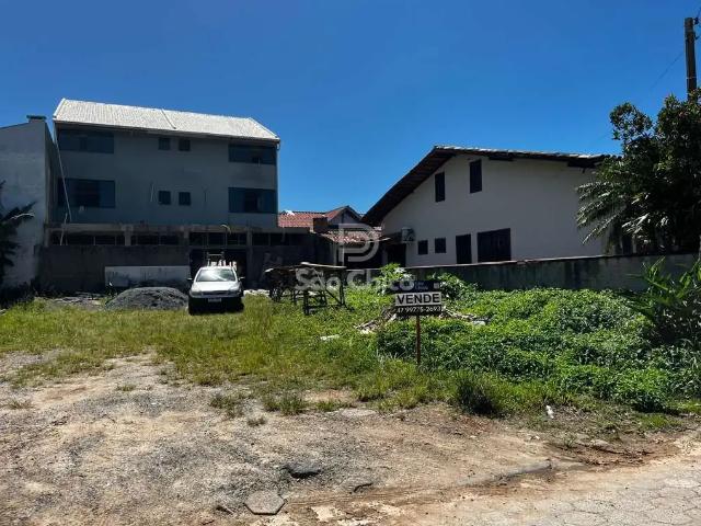 Terreno / Lote para Venda em São Francisco do Sul/SC Balneário Enseada