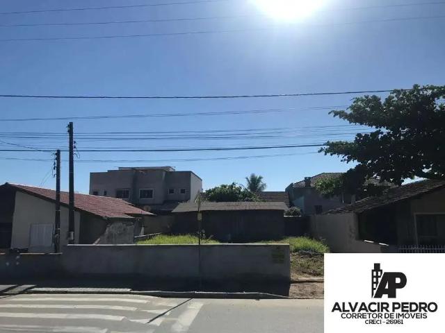 Terreno / Lote para Venda em São Francisco do Sul/SC Enseada