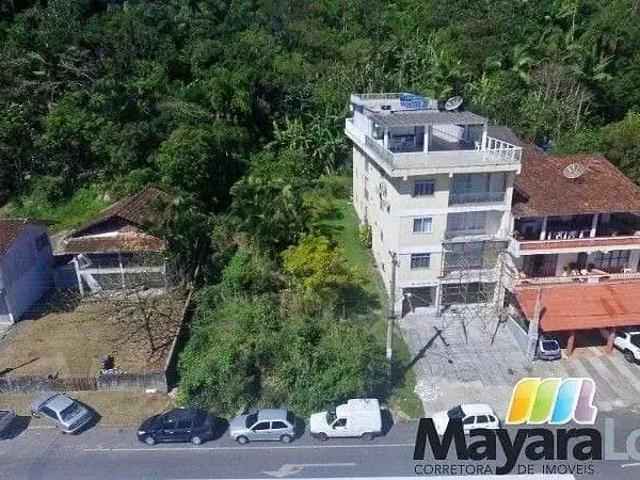 Terreno / Lote para Venda em São Francisco do Sul/SC Balneário Enseada