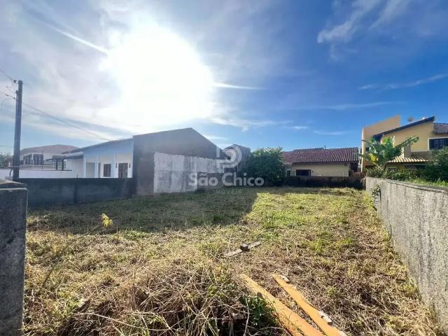 Terreno / Lote para Venda em São Francisco do Sul/SC Enseada