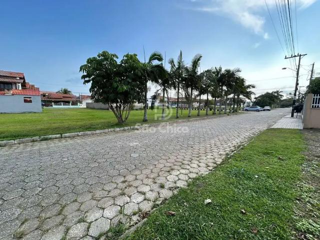Terreno / Lote para Venda em São Francisco do Sul/SC Balneário Enseada