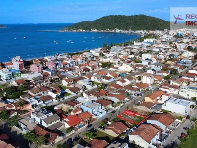 Terreno / Lote para Venda em São Francisco do Sul/SC Balneário Enseada