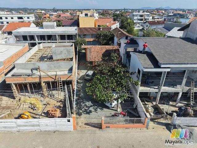 Terreno / Lote para Venda em São Francisco do Sul/SC Balneário Enseada