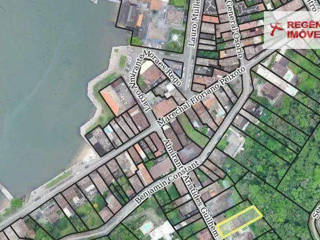 Terreno / Lote para Venda em São Francisco do Sul/SC Centro
