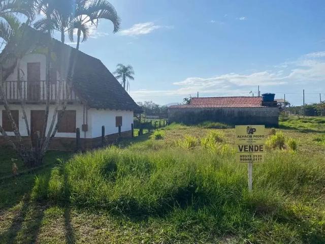 Terreno / Lote para Venda em São Francisco do Sul/SC Centro