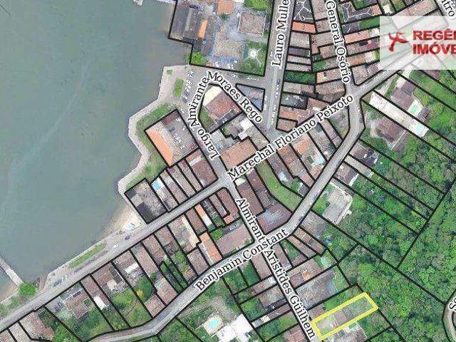 Terreno / Lote para Venda em São Francisco do Sul/SC Centro