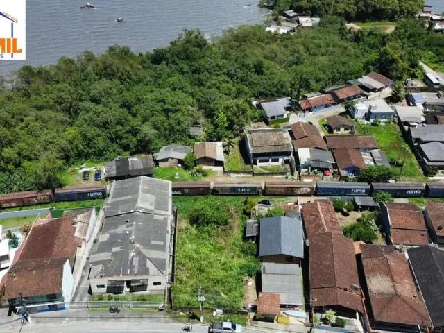 Terreno / Lote para Venda em São Francisco do Sul/SC Centro