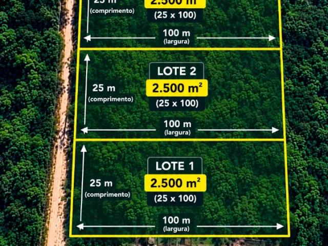 Terreno / Lote para Venda em São Francisco do Sul/SC Gamboa