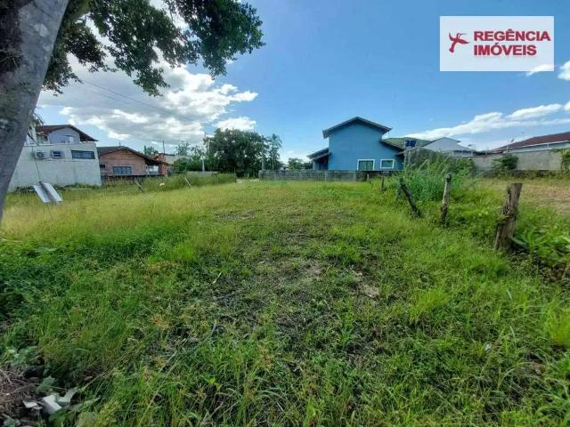 Terreno / Lote para Venda em São Francisco do Sul/SC Itaguaçu