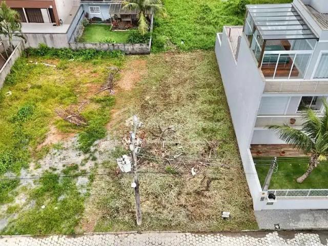 Terreno / Lote para Venda em São Francisco do Sul/SC Itaguaçu