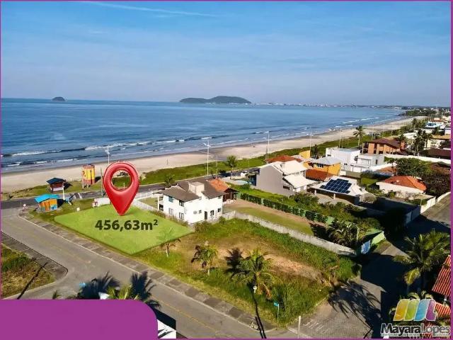 Terreno / Lote para Venda em São Francisco do Sul/SC Itaguaçu