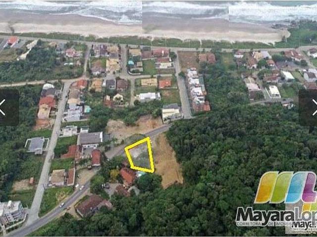 Terreno / Lote para Venda em São Francisco do Sul/SC Itaguaçu
