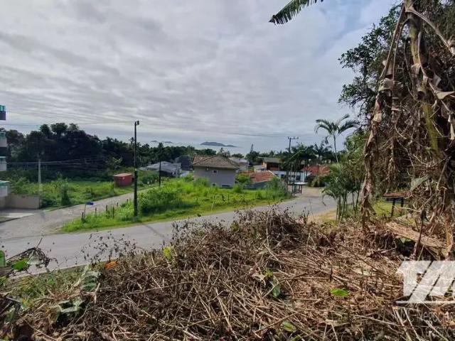 Terreno / Lote para Venda em São Francisco do Sul/SC Itaguaçu
