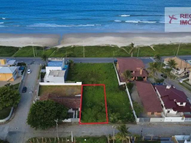 Terreno / Lote para Venda em São Francisco do Sul/SC Itaguaçu