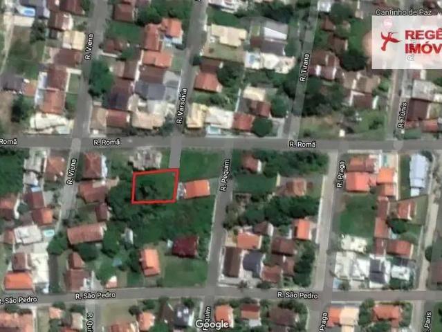 Terreno / Lote para Venda em São Francisco do Sul/SC Itaguaçu