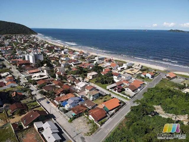 Terreno / Lote para Venda em São Francisco do Sul/SC Itaguaçu