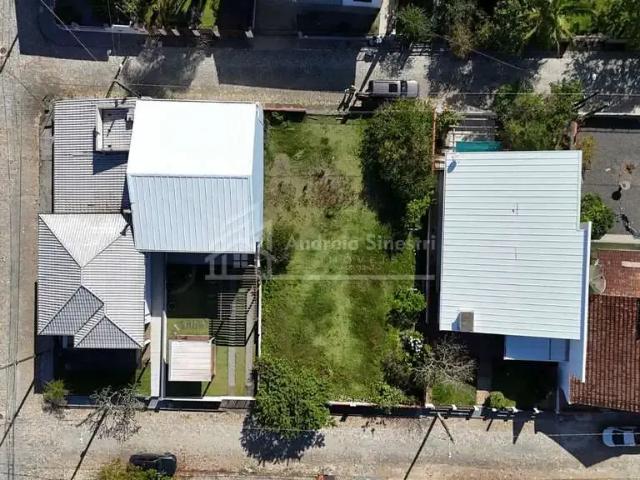 Terreno / Lote para Venda em São Francisco do Sul/SC Itaguaçu