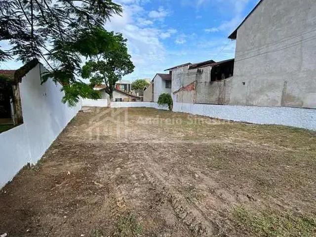Terreno / Lote para Venda em São Francisco do Sul/SC Itaguaçu