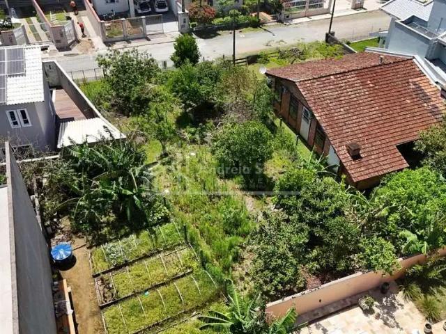 Terreno / Lote para Venda em São Francisco do Sul/SC Itaguaçu