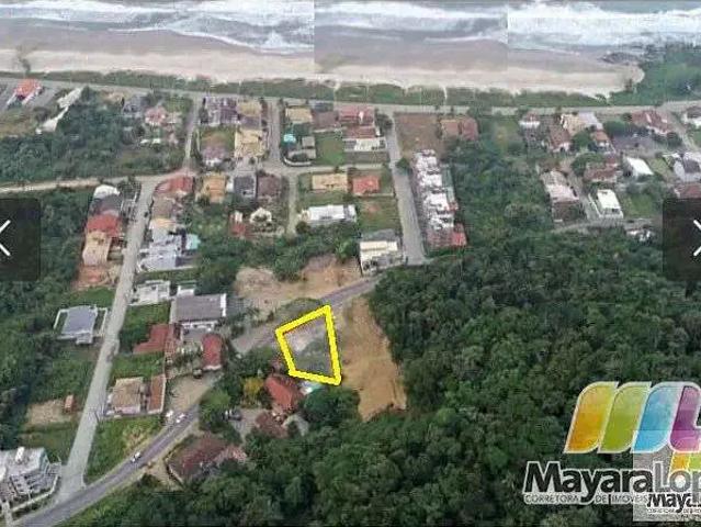 Terreno / Lote para Venda em São Francisco do Sul/SC Itaguaçu