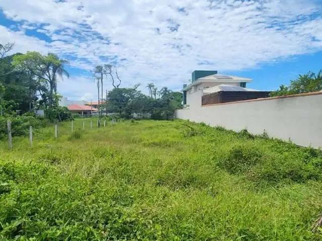 Terreno / Lote para Venda em São Francisco do Sul/SC Itaguaçu
