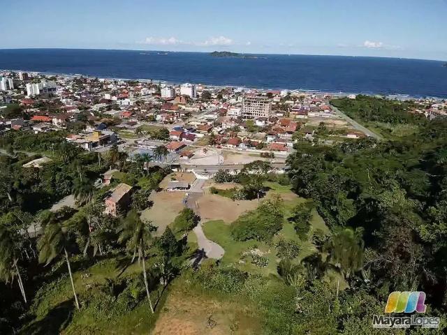 Terreno / Lote para Venda em São Francisco do Sul/SC Itaguaçu