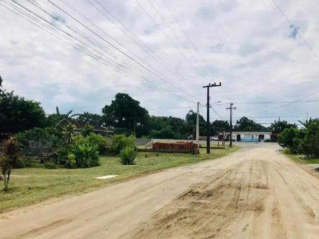 Terreno / Lote para Venda em São Francisco do Sul/SC Iperoba