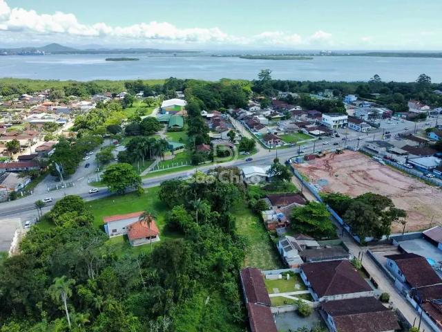 Terreno / Lote para Venda em São Francisco do Sul/SC Iperoba