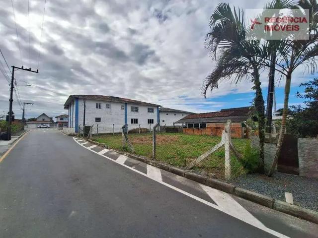 Terreno / Lote para Venda em São Francisco do Sul/SC Iperoba
