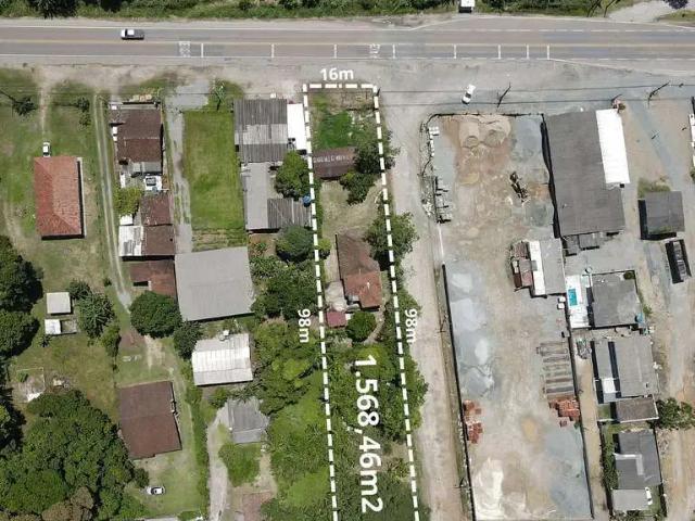 Terreno / Lote para Venda em São Francisco do Sul/SC Iperoba 4 Quartos