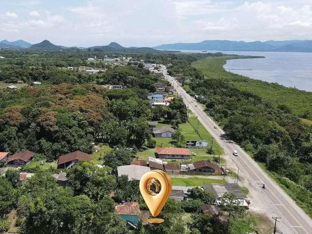 Terreno / Lote para Venda em São Francisco do Sul/SC Iperoba 4 Quartos