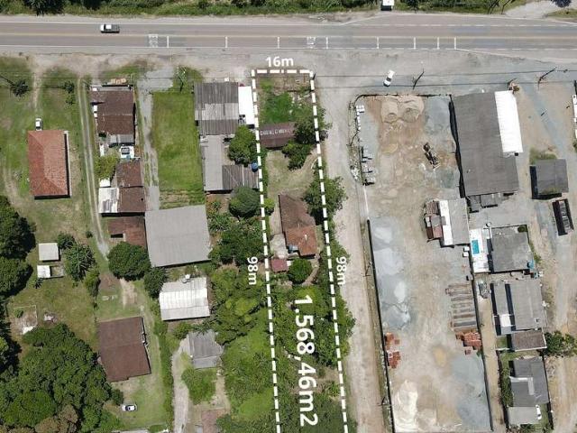 Terreno / Lote para Venda em São Francisco do Sul/SC Iperoba 4 Quartos