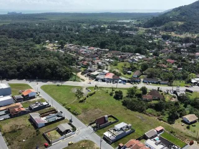 Terreno / Lote para Venda em São Francisco do Sul/SC Iperoba