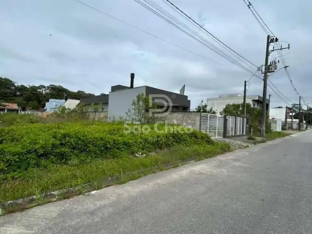 Terreno / Lote para Venda em São Francisco do Sul/SC Iperoba
